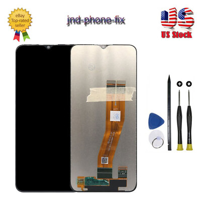 #ad For Samsung Galaxy A03S A037F M LCD Touch Screen Digitizer Display Replacement $16.31