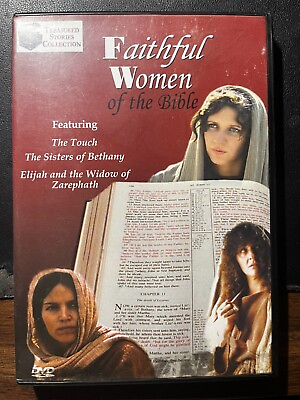 #ad #ad Faithfull Women of the Bible Ft. The Touch Sisters of Bethany Elijah and the $6.99