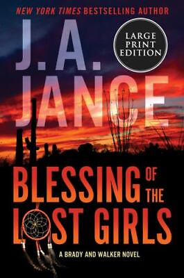 #ad Blessing of the Lost Girls: A Brady and Walker Family Novel $20.68