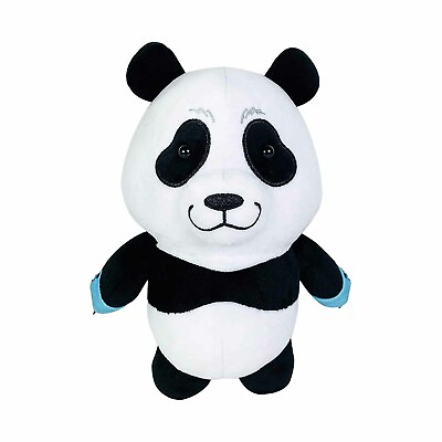 #ad #ad Jujutsu Kaisen Panda 8 Inch Plush Figure NEW IN STOCK $29.99