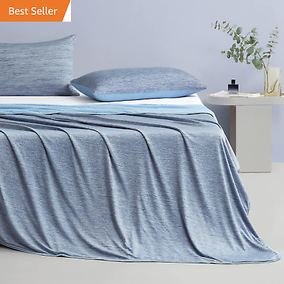 #ad Revolutionary Cooling Blanket Twin Absorbs Heat to Keep Body Cool for Night Swe $70.17
