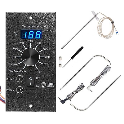 #ad Digital Thermostat Kit for Traeger Parts Replacement Pro Controller Thermome... $85.48