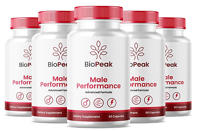 #ad Biopeak Male Enhancement bio peak male supplement Biopeak for Male Bio Peak 300 $89.95