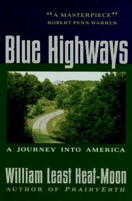 #ad Blue Highways by Heat Moon William Least Least Heat Moon $4.29