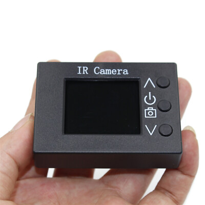 #ad Handheld Digital Infrared Thermal Temperature Imager Camera Heating 40℃ 300℃ $61.45