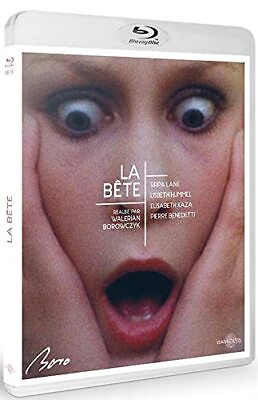 #ad The Beast La Bête Blu ray $15.37