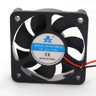 #ad 50mm x 50mm x 10mm 5010 DC 12V 0.1A 2Pin Brushless Cooling Fan $7.52