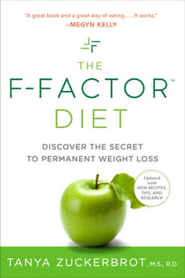 #ad The F Factor Diet: Discover the Secret to Permanent Weight Loss VERY GOOD $3.71