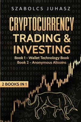 #ad Cryptocurrency Trading amp; Investing: Wallet Technology Book Anonymous Altco... $24.93