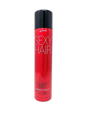 #ad Big Sexy Hair Spray amp; Play Volumizing Hairspray 10 oz $17.49