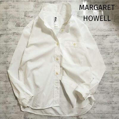 #ad Margaret Howell Margarethowell Blouse Ii $149.31