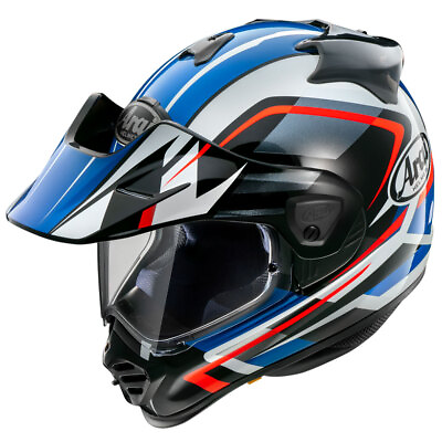 #ad Arai Tour Cross V X5 Helmet Adventure DISCOVERY BLUE Asian fit $799.00