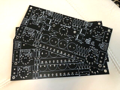 #ad Dynaco ST 35 Stereo PCB with EFB Circuit Incorporated Ready to be populated $47.00