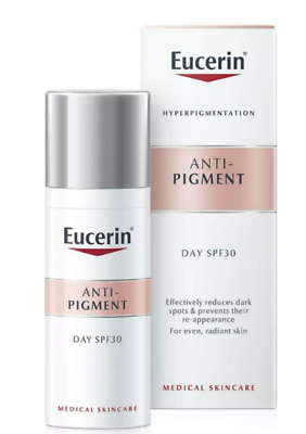 #ad Eucerin Anti Pigment Day Cream SPF30 50ml USA Seller $34.99