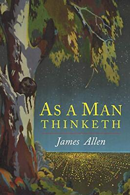 #ad As a Man Thinketh Paperback $4.40
