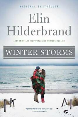 #ad Winter Storms Winter Street Paperback By Hilderbrand Elin GOOD $4.46