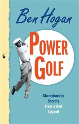#ad Power Golf Paperback or Softback $15.54