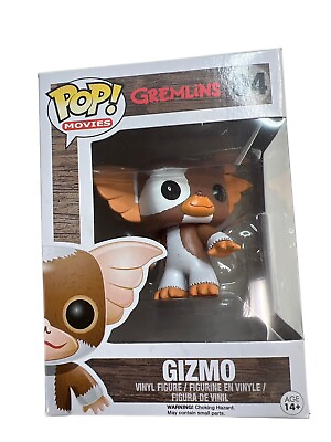 #ad Gizmo Funko POP Gremlins #04 Vinyl Figure $16.00