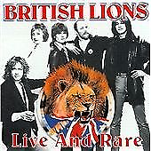 #ad British Lions : Live and Rare CD Value Guaranteed from eBay’s biggest seller GBP 31.98