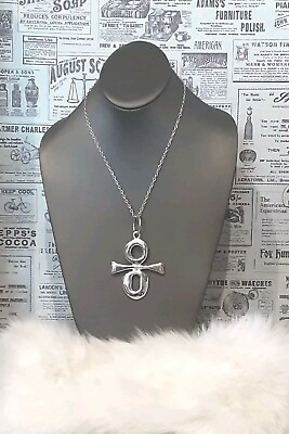 #ad RLM Studio Sterling Silver Lifetime Of Design Pendant THE SMOOTH ONE Chain Fb2 $150.00