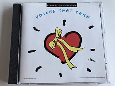 #ad Voices That Care Audio CD By Voices That Care VERY GOOD $8.54