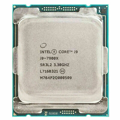 #ad Intel Core i9 7900X CPU Desktop Processor 13.75M Cache Up To 4.30 GHz FCLGA2066 $133.00