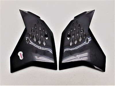 #ad Polisport KTM Radiator Shroud Black 8412400015 $29.99