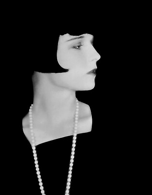#ad Louise Brooks 8x10 Picture Celebrity Print $3.99