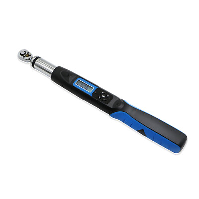 #ad 1 2#x27;#x27; Electronic Torque Wrench 8.1 135N.m With Buzzer LED Flash Data Output $222.77