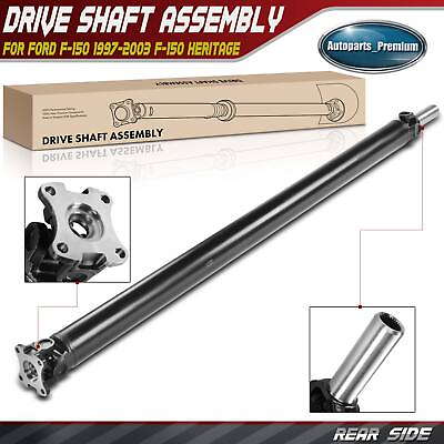 #ad Rear Driveshaft Prop Shaft Assembly for Ford F 150 1997 2003 F 150 Heritage 4WD $191.99