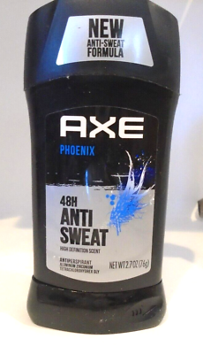 #ad AXE Phoenix 48 Hr Anti Sweat Antiperspirant 2.7 oz $6.83