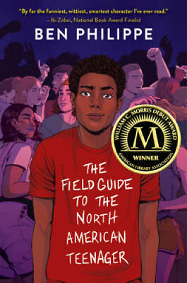 #ad The Field Guide to the North American Teenager Paperback GOOD $3.93