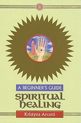 #ad Spiritual Healing: A Beginner#x27;s Guide Beginner#x27;s Guides By Kri $20.32