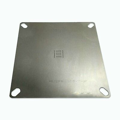 #ad Repair Tin Fixture Tools For Antminer L7 chip BM1489 Board Chip Plate Holder $63.44