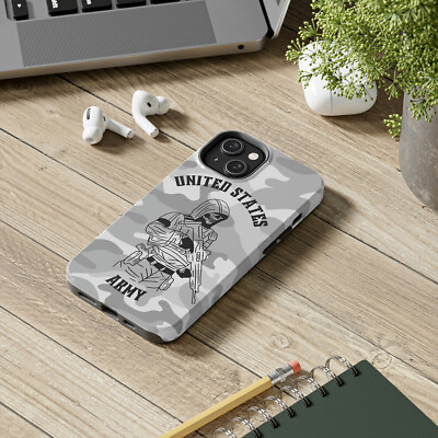 #ad Army phone case custom made design $26.60