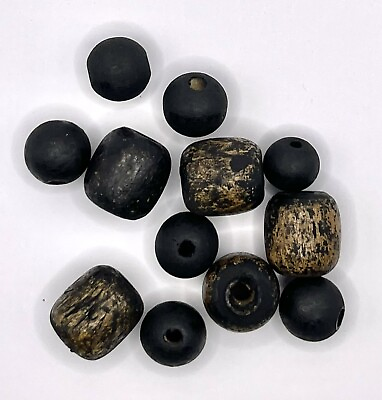 #ad wooden beads jewelry making crafts supplies $12.00