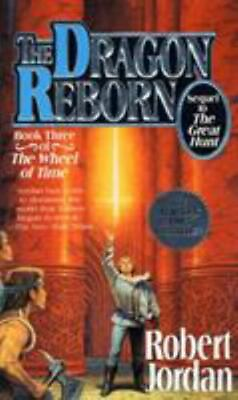 #ad The Dragon Reborn The Wheel of Time Book 3 by Jordan Robert $5.22