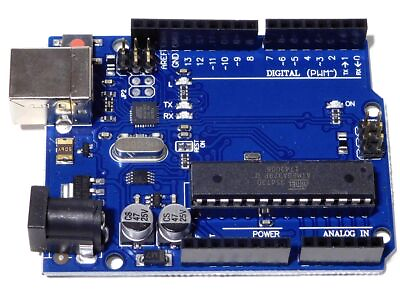 #ad UNO R3 Atmega328P and Atmega16u2 USB 100% compatible with Arduino IDE C $18.95