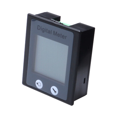 0 100A Power Meter ac Digital Multifunction Power Monitor Meter Current voltage $23.09