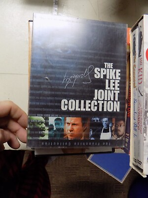 #ad VTG used EXC DVD The Spike Lee Joint Collection $6.00