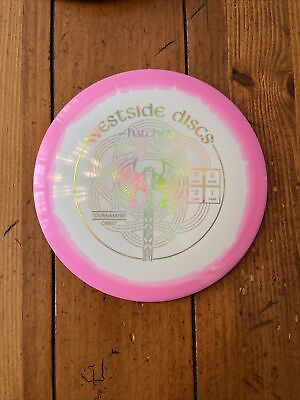 #ad Westside Discs Tournament Orbit Hatchet $22.00