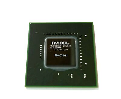 #ad Genuine G96 630 A1 GPU NVIDIA GeForce 9600M GT GDM460002100 P000505100 AU $45.00