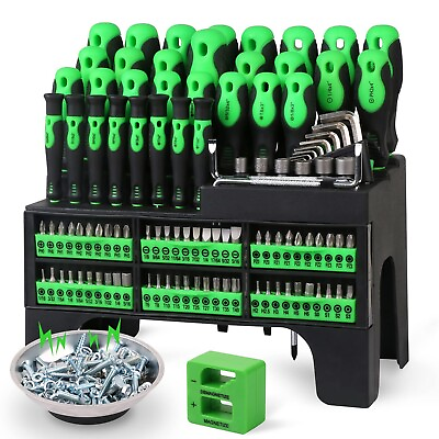 #ad Magnetic Torx Screwdriver Set for Fastening and Loosening Seized $9.99