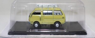 #ad 1 43 Nostalgic Commercial Vehicle Collection Daihatsu Hijet Van S38V Paint 1979 $28.00