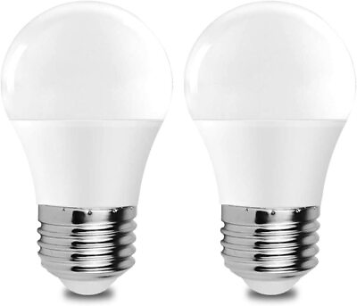 #ad 5W LED Refrigerator Light Bulb 40W Equivalent 120V A15 Fridge Waterproof Bulbs $29.99