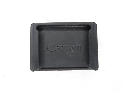 #ad Canon Eyepiece Camera Viewfinder Cover For 70D 80D 100D 750D 800D 1200D 1300D $3.99