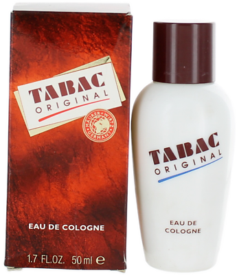 #ad Tabac by Maurer amp; Wirtz For Men EDC Splash Cologne 1.7oz Shopworn New $13.49