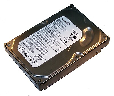 #ad Seagate Barracuda 7200.9 ST3808110AS HDD 80GB 3.5quot; SATA TESTED FREE SHIPPING $12.76