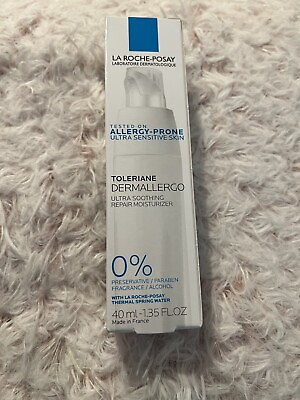 #ad La Roche Posay Toleriane Ultra 1.35oz Soothing Repair Face Moisturizer Exp10 24 $22.99