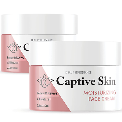 #ad Captive Skin Moisturizing Face Cream Captiv anti Wrinkle Cream anti Aging Eye Mo $49.95